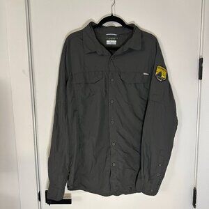 Columbia Sportswear Olympic National Park Special Edition UPF Long Sleeve Shirt